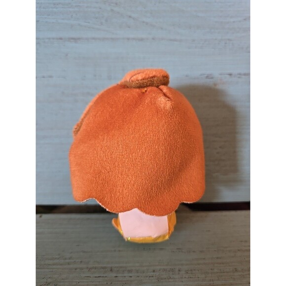 Disney Princess Mini 3” Plush Belle Plush Beauty And The Beast Toy Disney 100 - Picture 3 of 8